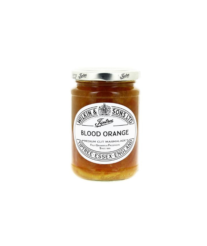 Marmelade oranges sanguines