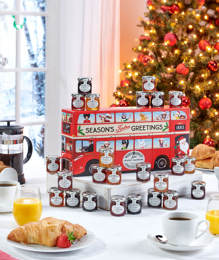 Calendrier de l'Avent 2024 - Tiptree