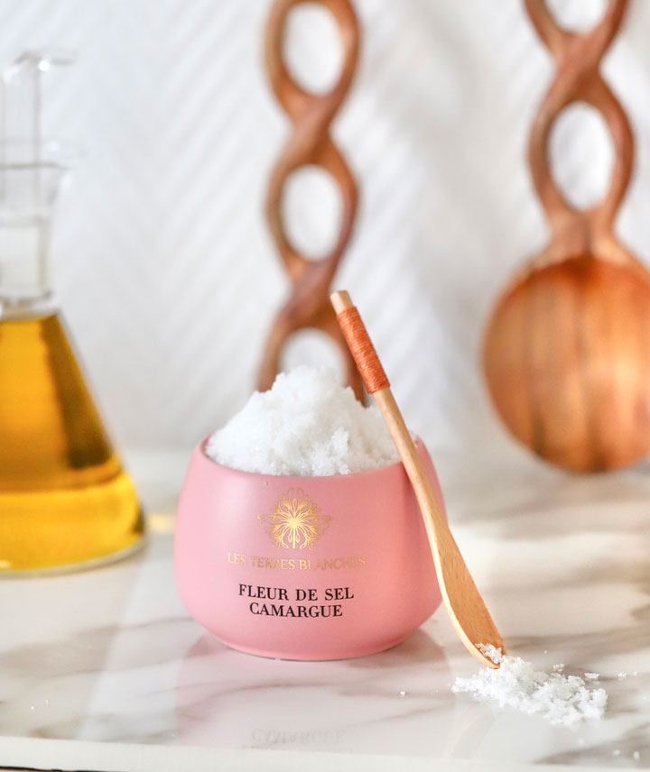 Fleur de sel de Camargue