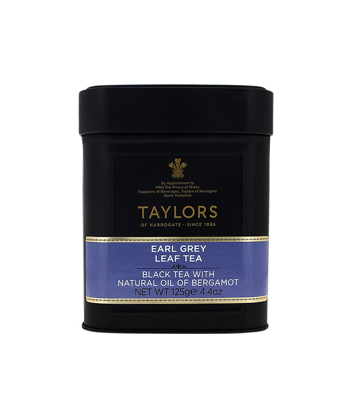 Thé Earl grey - Boîte vrac
