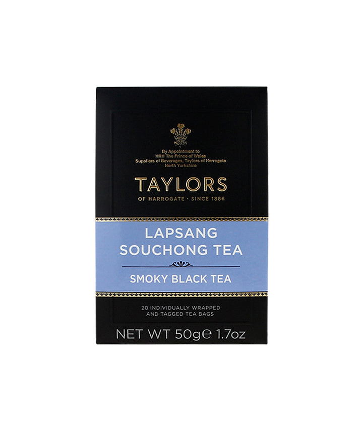 Thé Lapsang souchong - 20 sachets