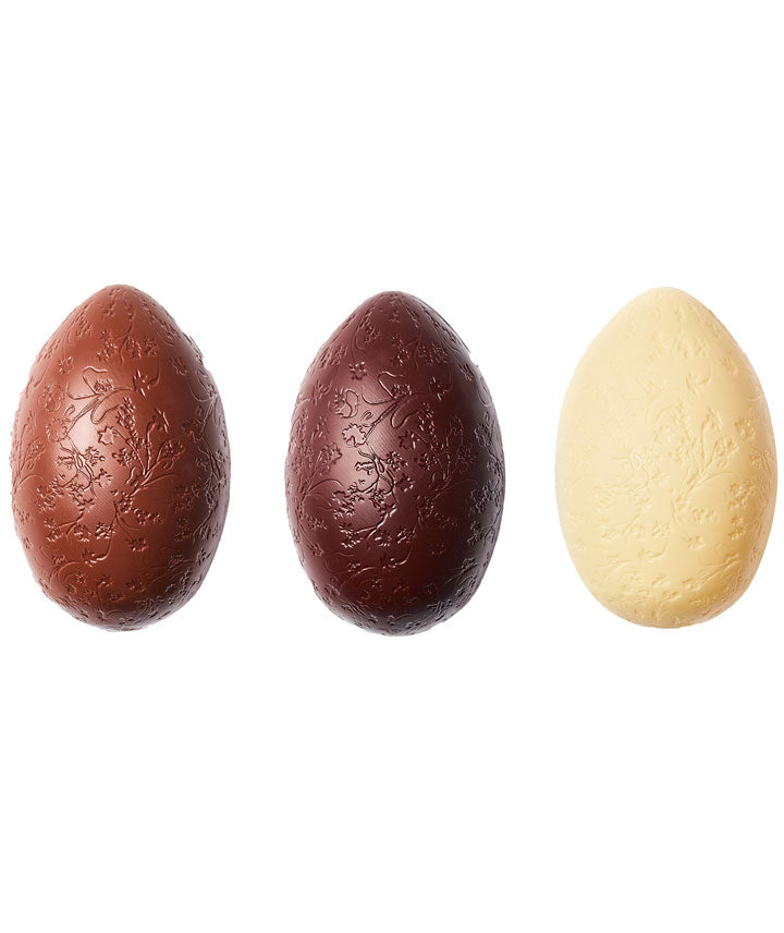 Le trio d’œufs