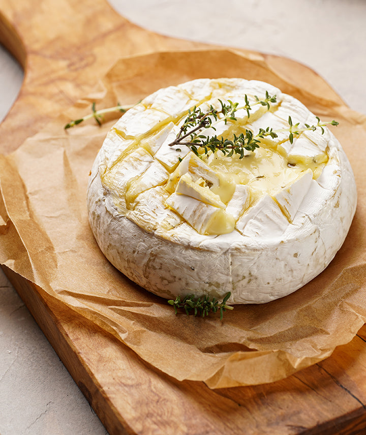 Camembert de Normandie AOP Normande verte