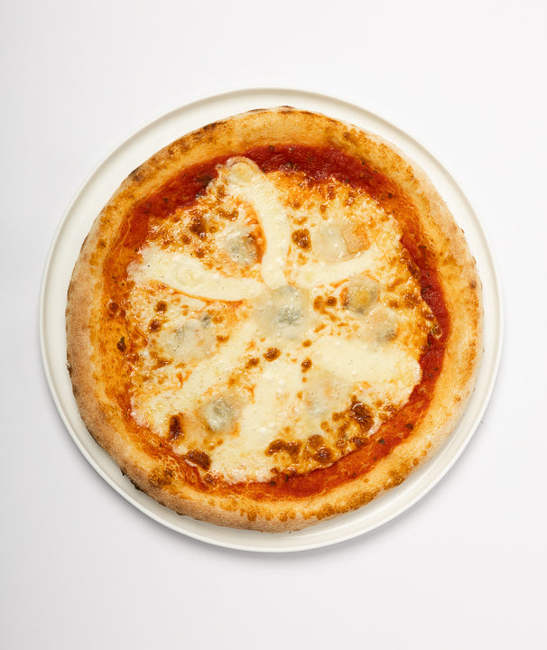 Pizza Quatre Fromages