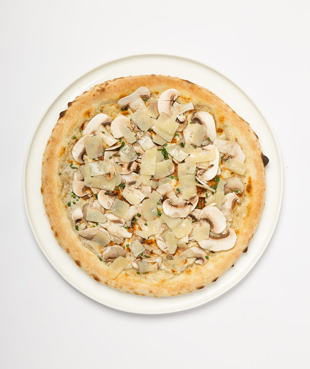 Pizza Truffe