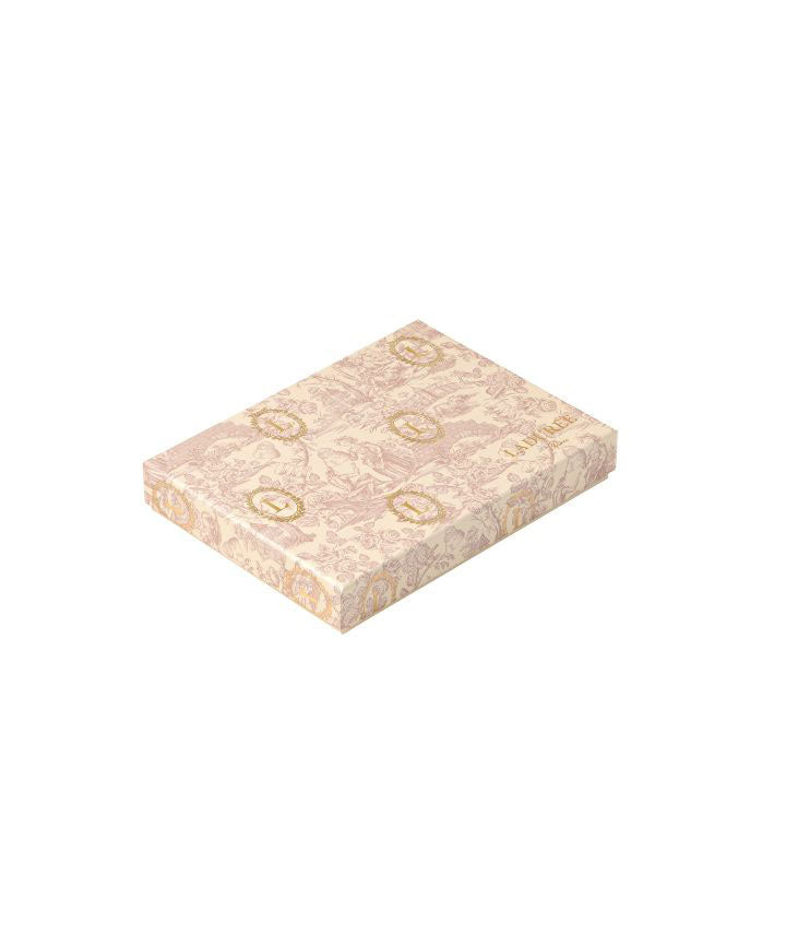 Coffret de 12 Eugénie "Le Jardin Magique"