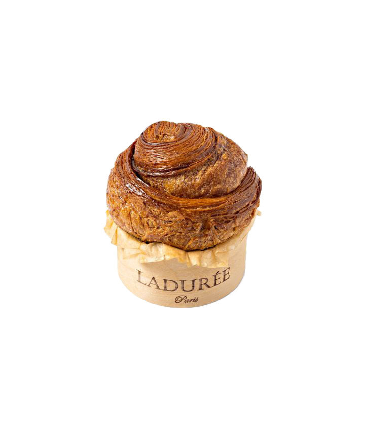 Brioche feuilletée