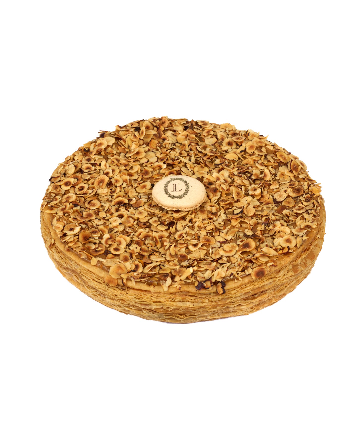Galette Exclusive Galeries Lafayette - 6/8 parts