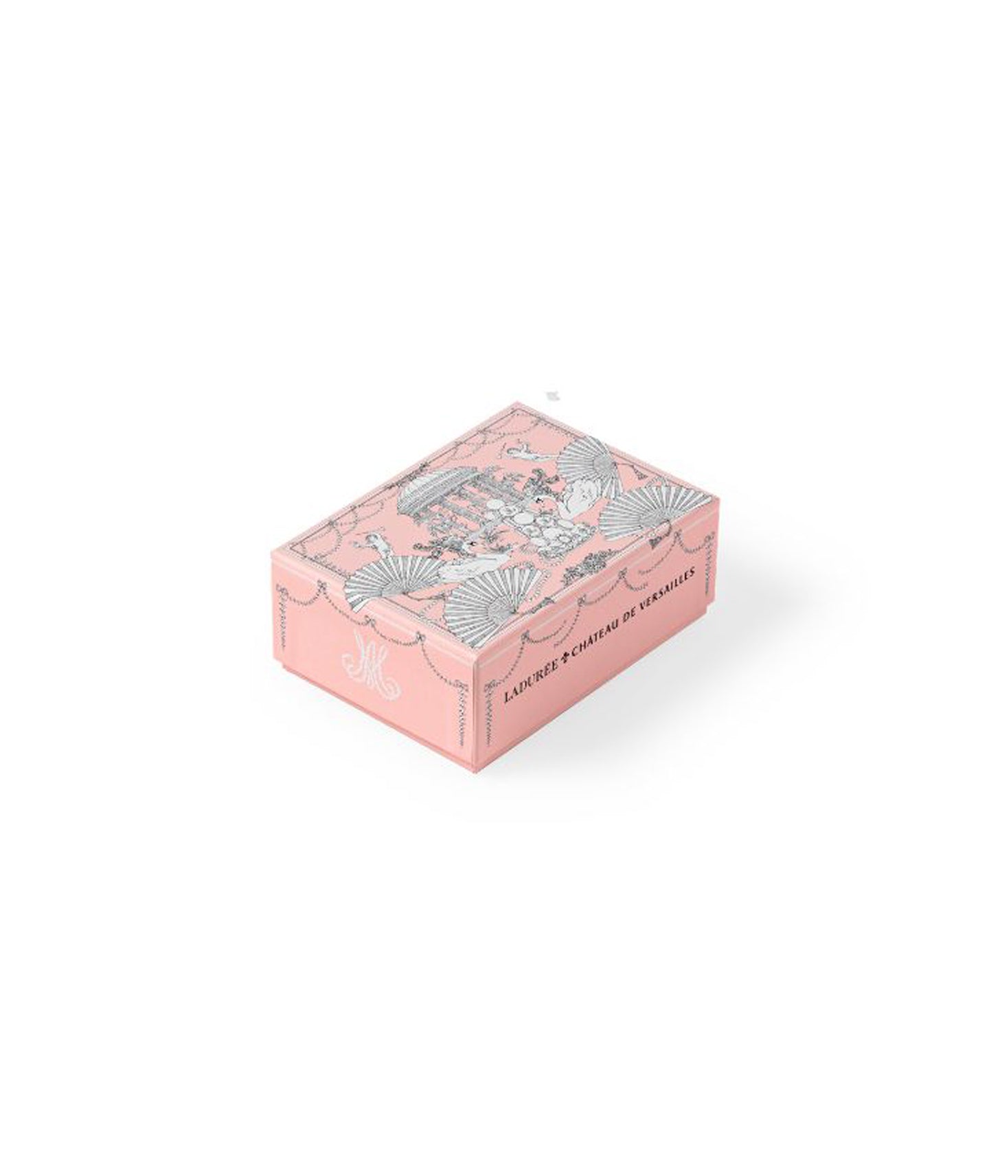 Coffret de 12 macarons "Versailles"
