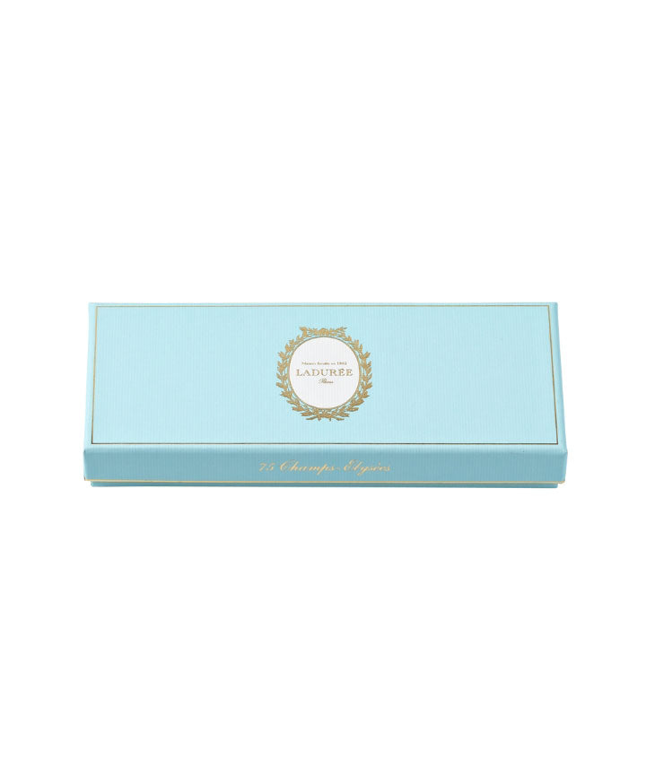Coffret de 12 chocolats "75 Champs Elysées"