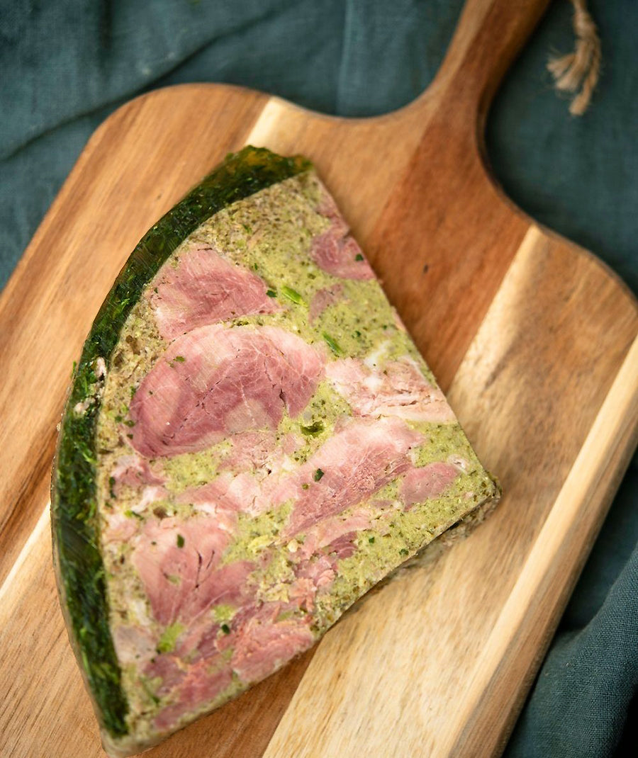 Jambon persillé