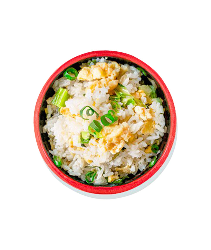 Riz feuilles de moutarde