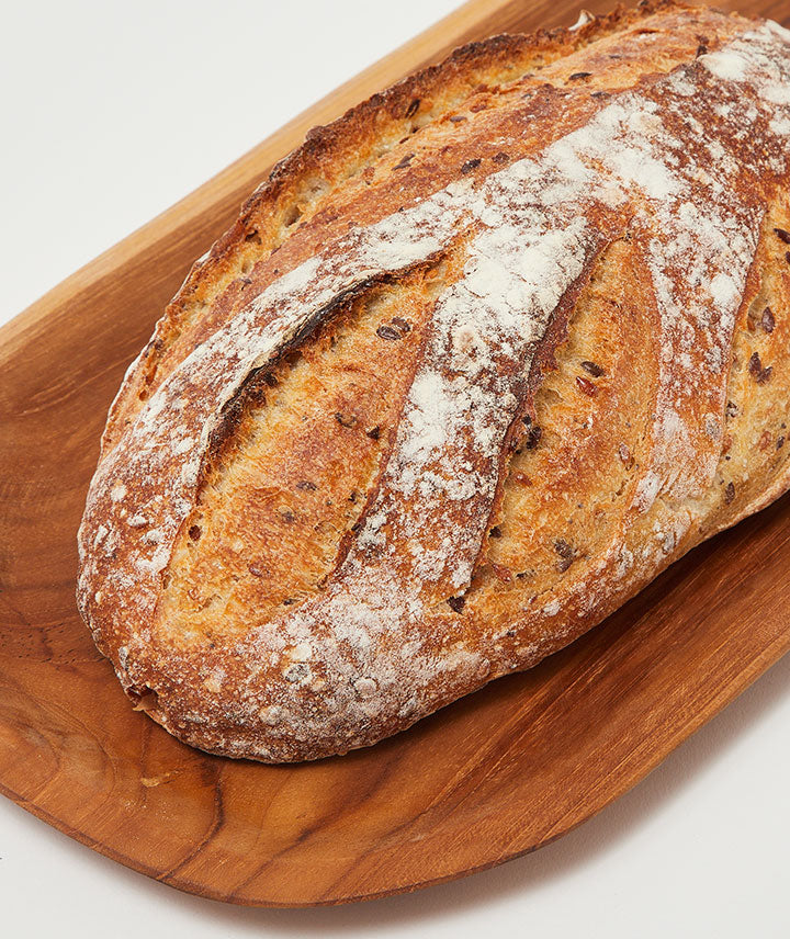 1 pavé aux 5 céréales