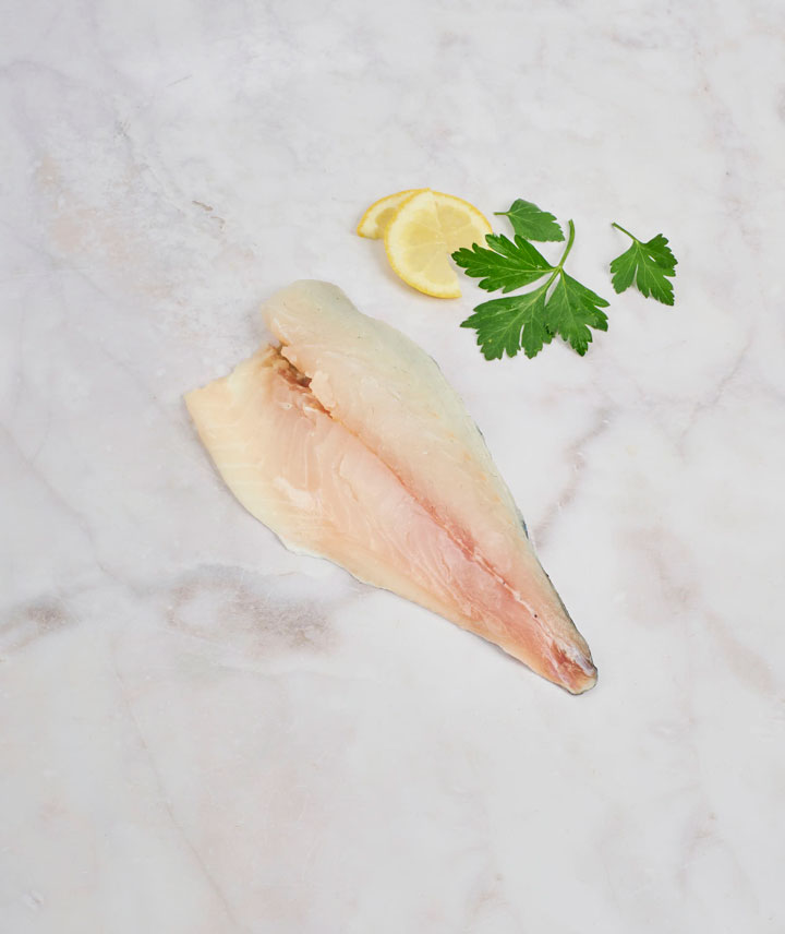 Filet de daurade