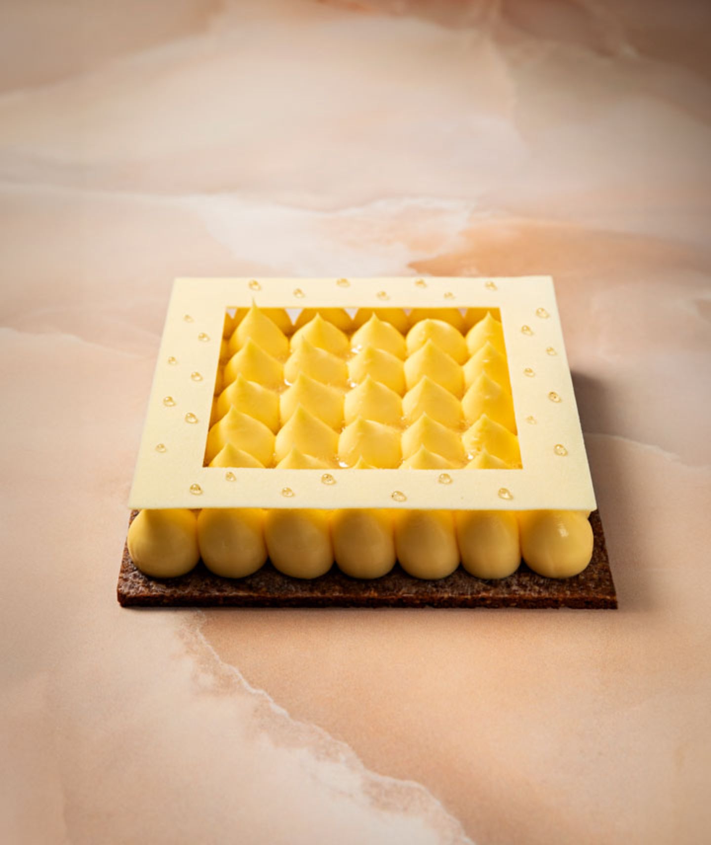 Tarte citron - 6 à 7 personnes