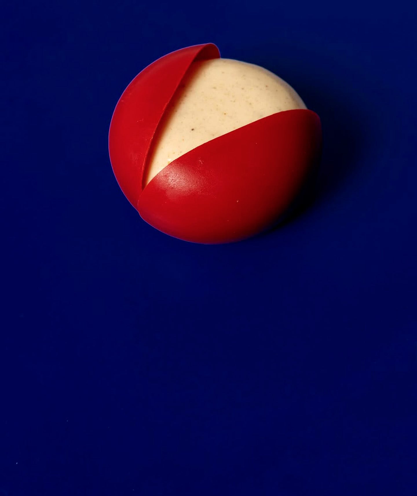 Cheese-cake basque 2.0 trompe l'oeil