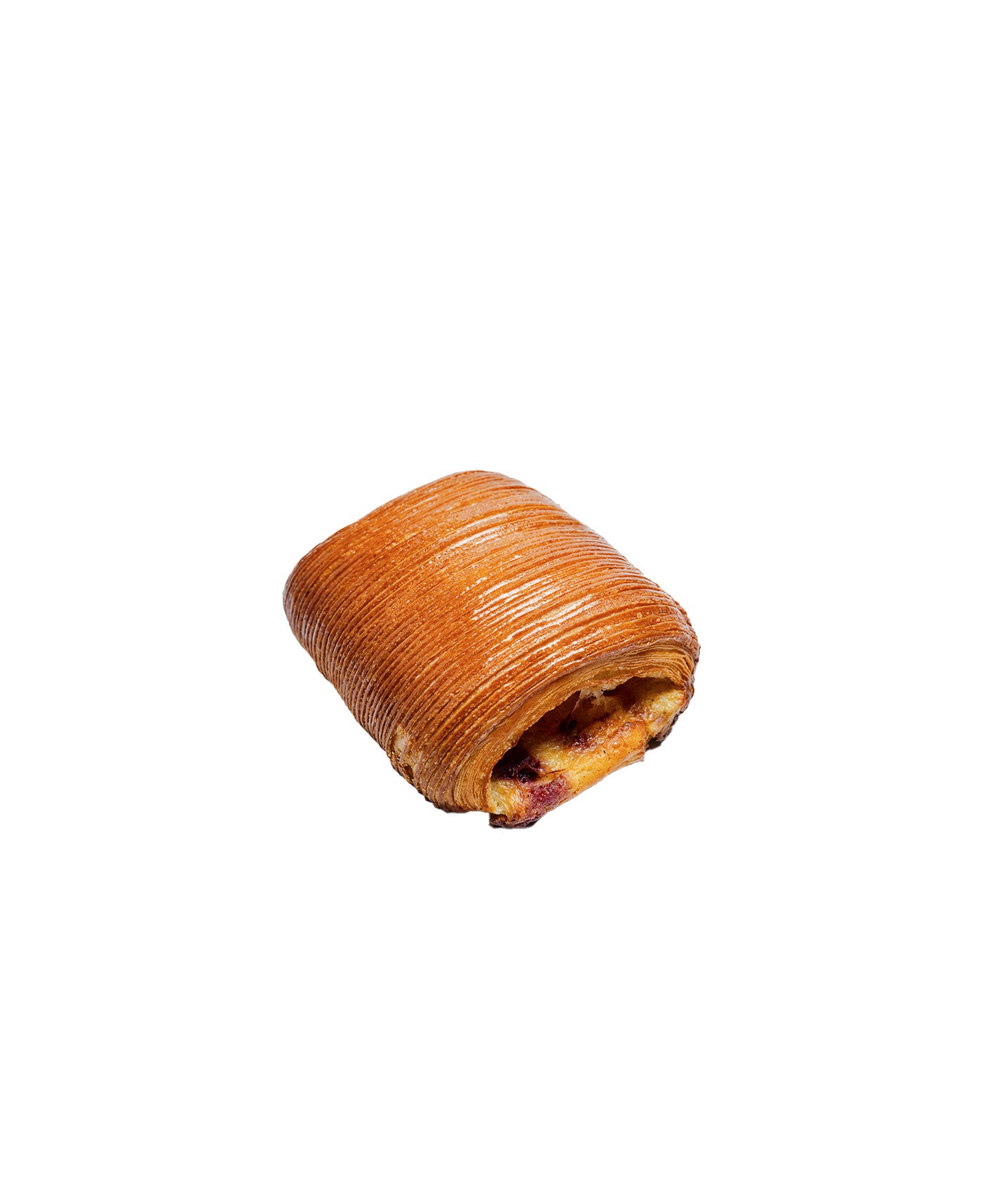 Pain suisse ricotta framboise - Abra Pâtisserie