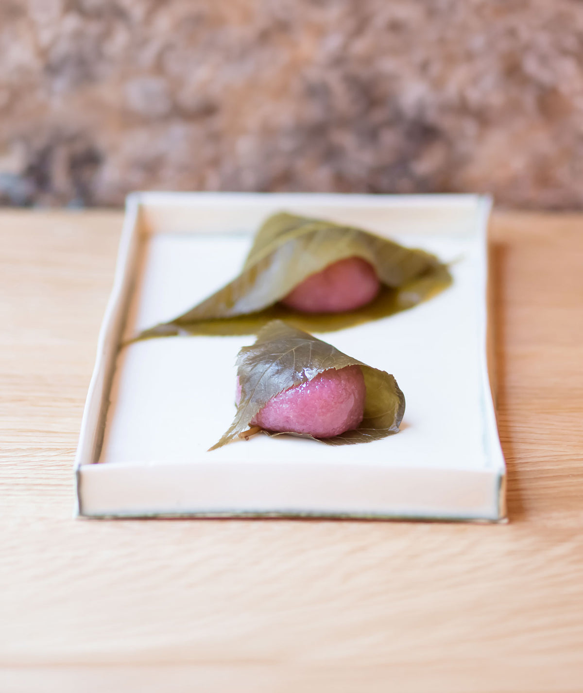 Sakura mochi