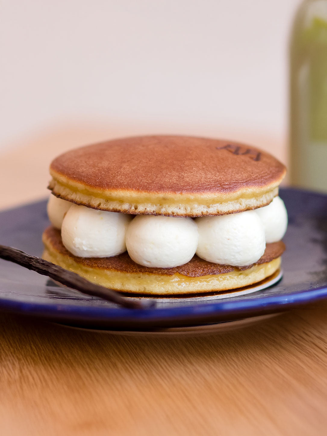 Dorayaki Tropézien