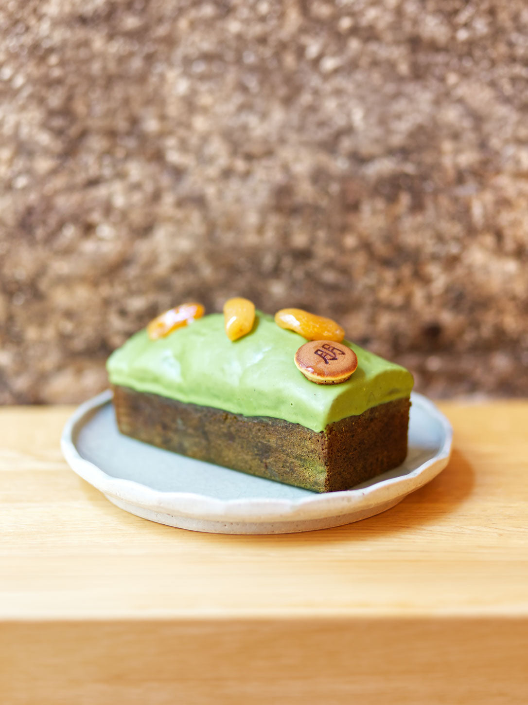 Cake Matcha - 6 personnes