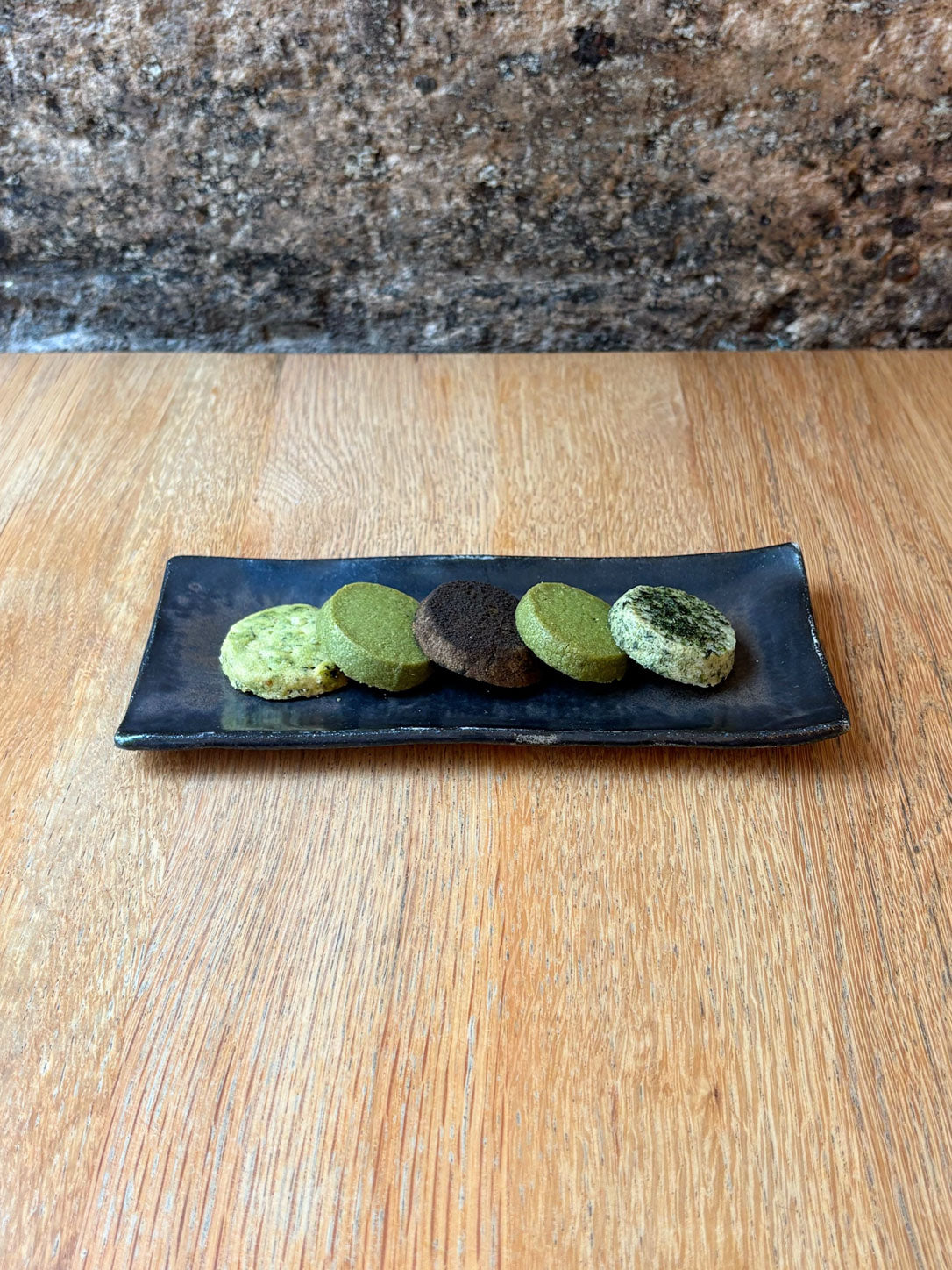 Sachet de sablés