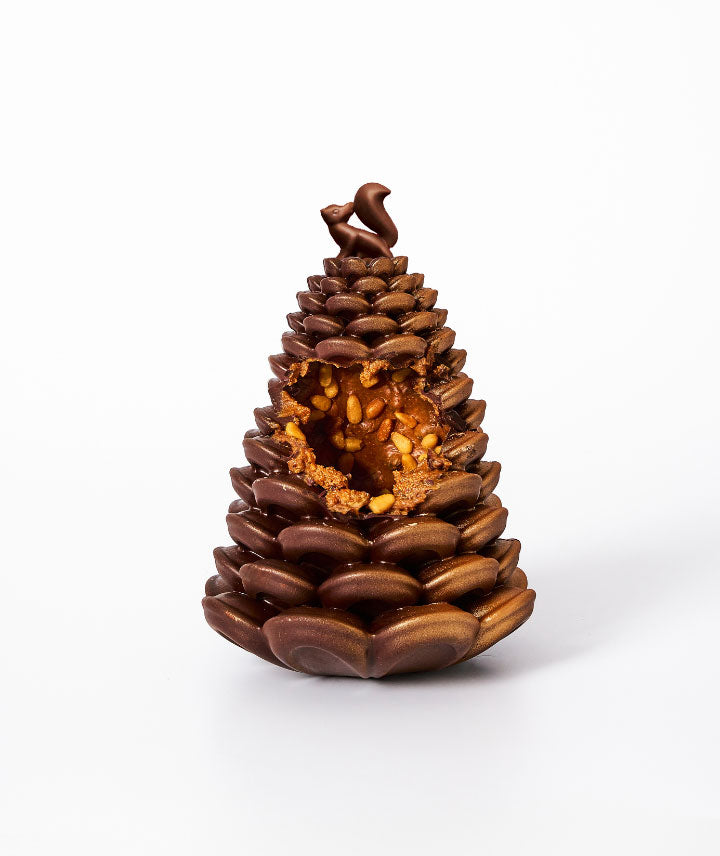 La grande pomme de Sapin - Lait