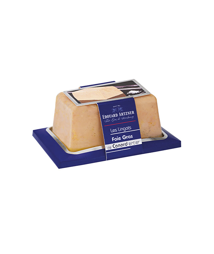 Foie gras de canard entier - 180g