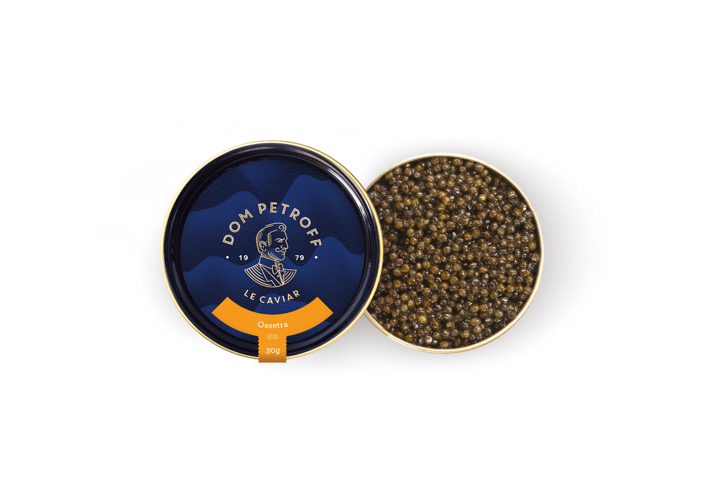 Caviar Ossetra 30g