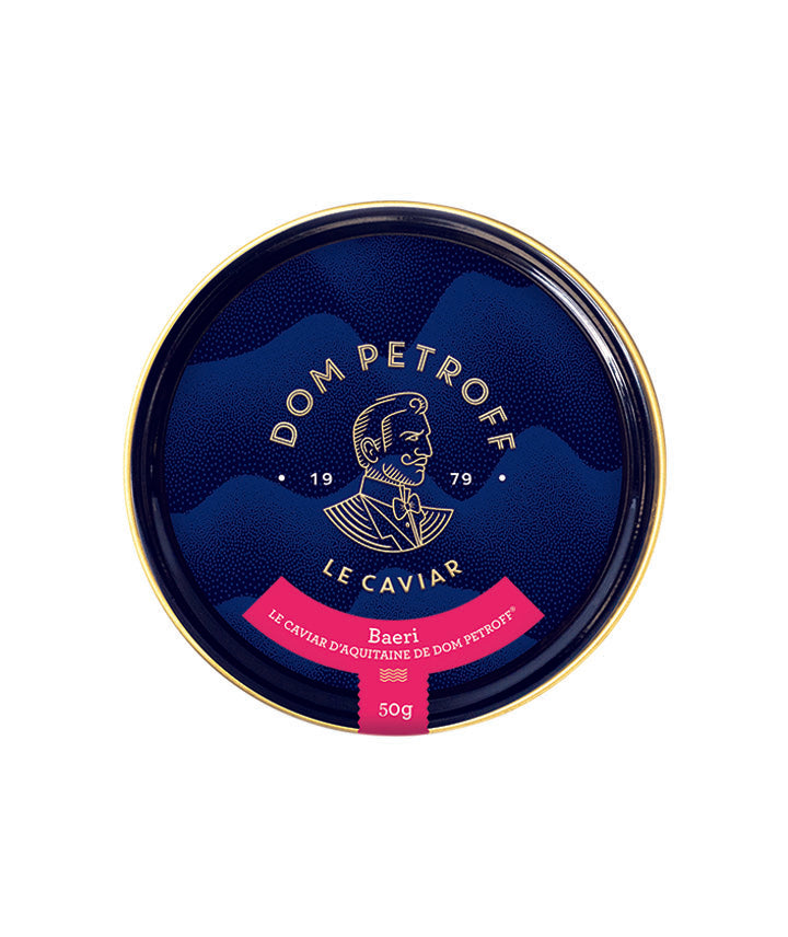 Caviar Baeri 50g