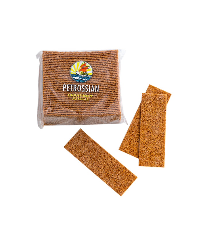 Croustillant® au seigle