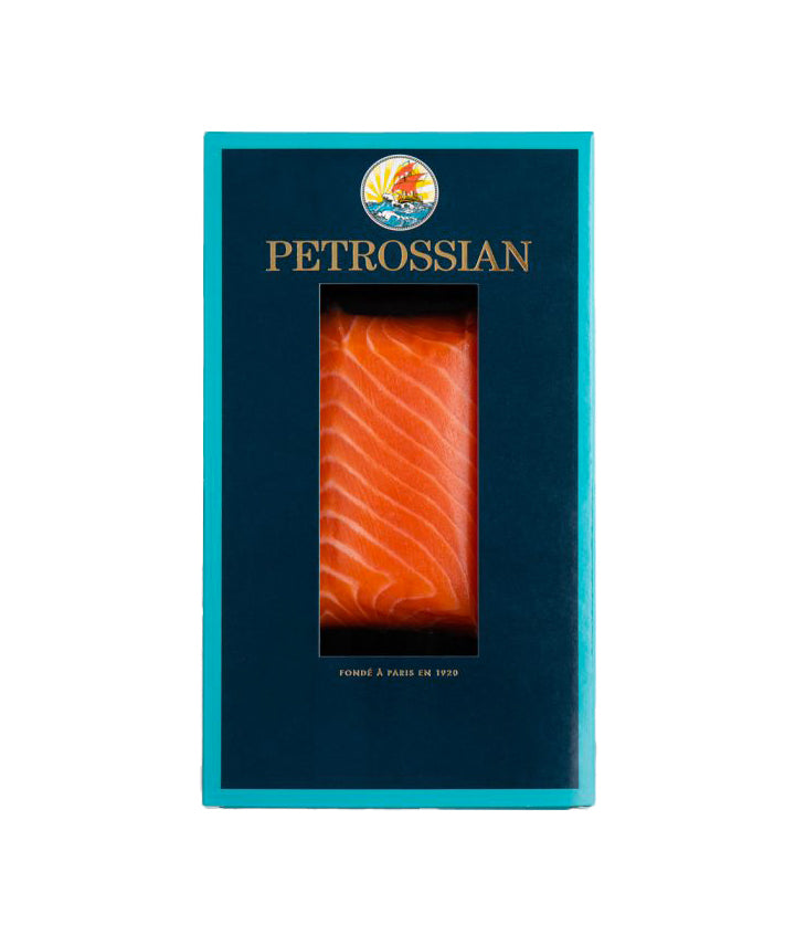 Coupe du Tsar® de saumon fumé