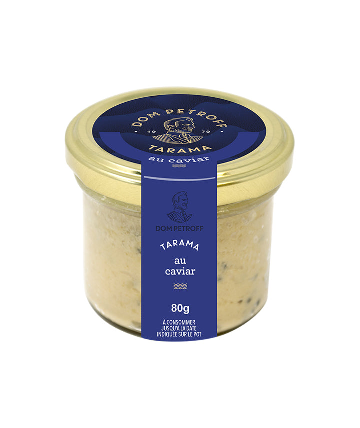 Tarama au caviar