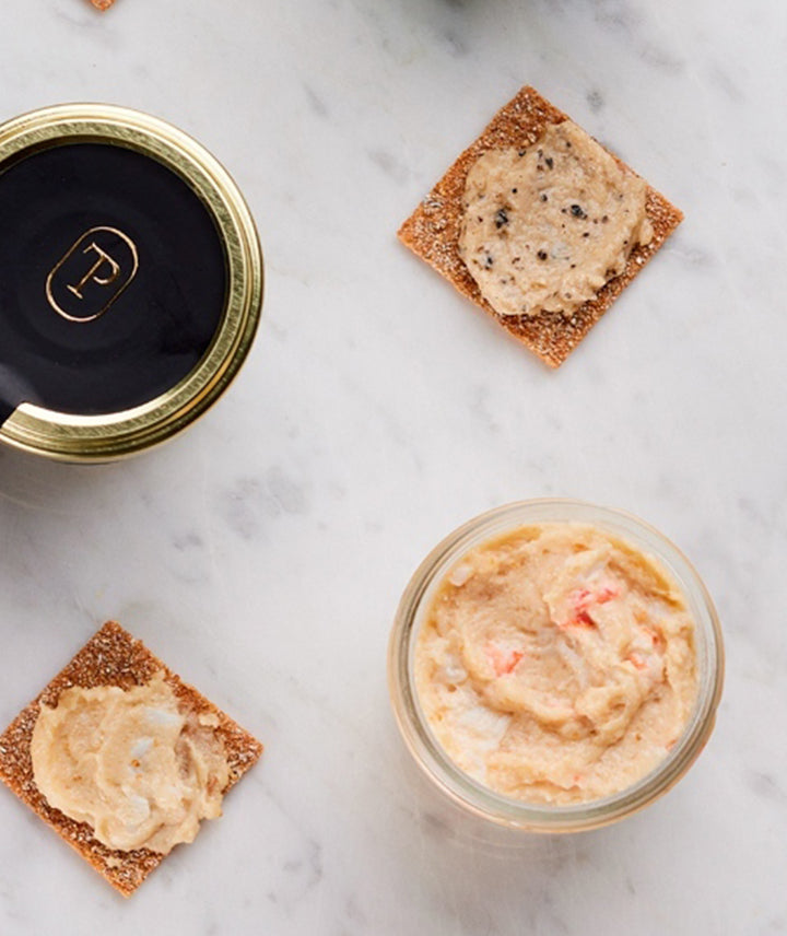 Rillettes Koshka® de crabe