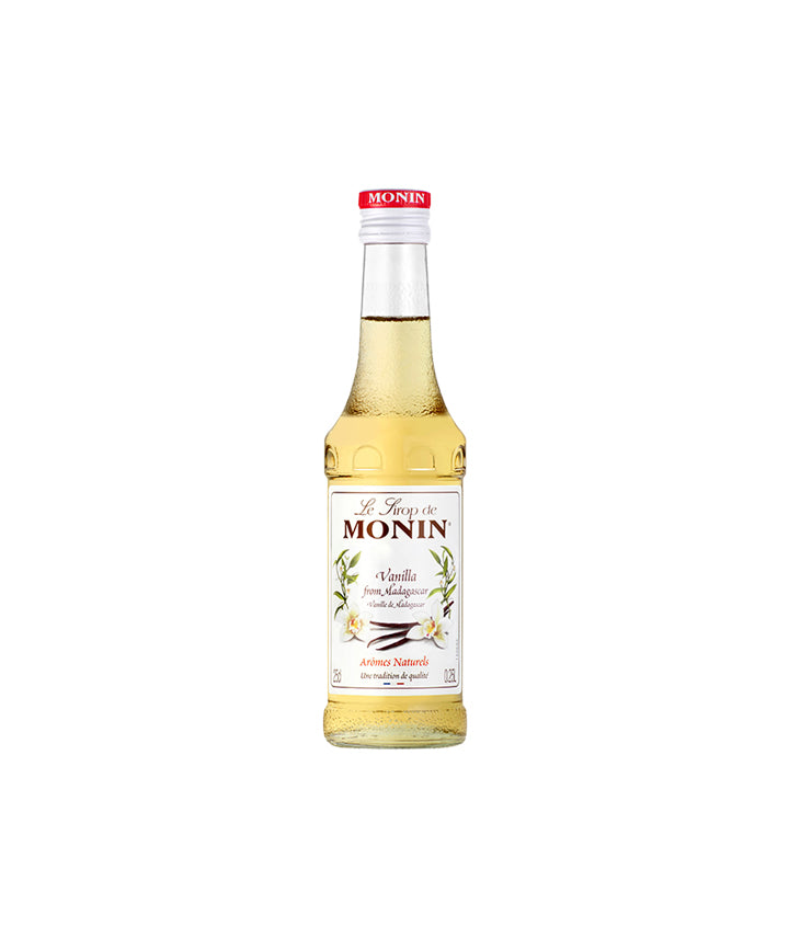 Vanille - Le sirop de Monin