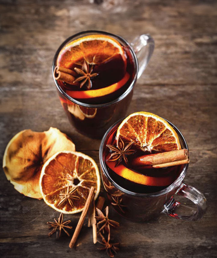 Epices d'Hiver - Le sirop de Monin