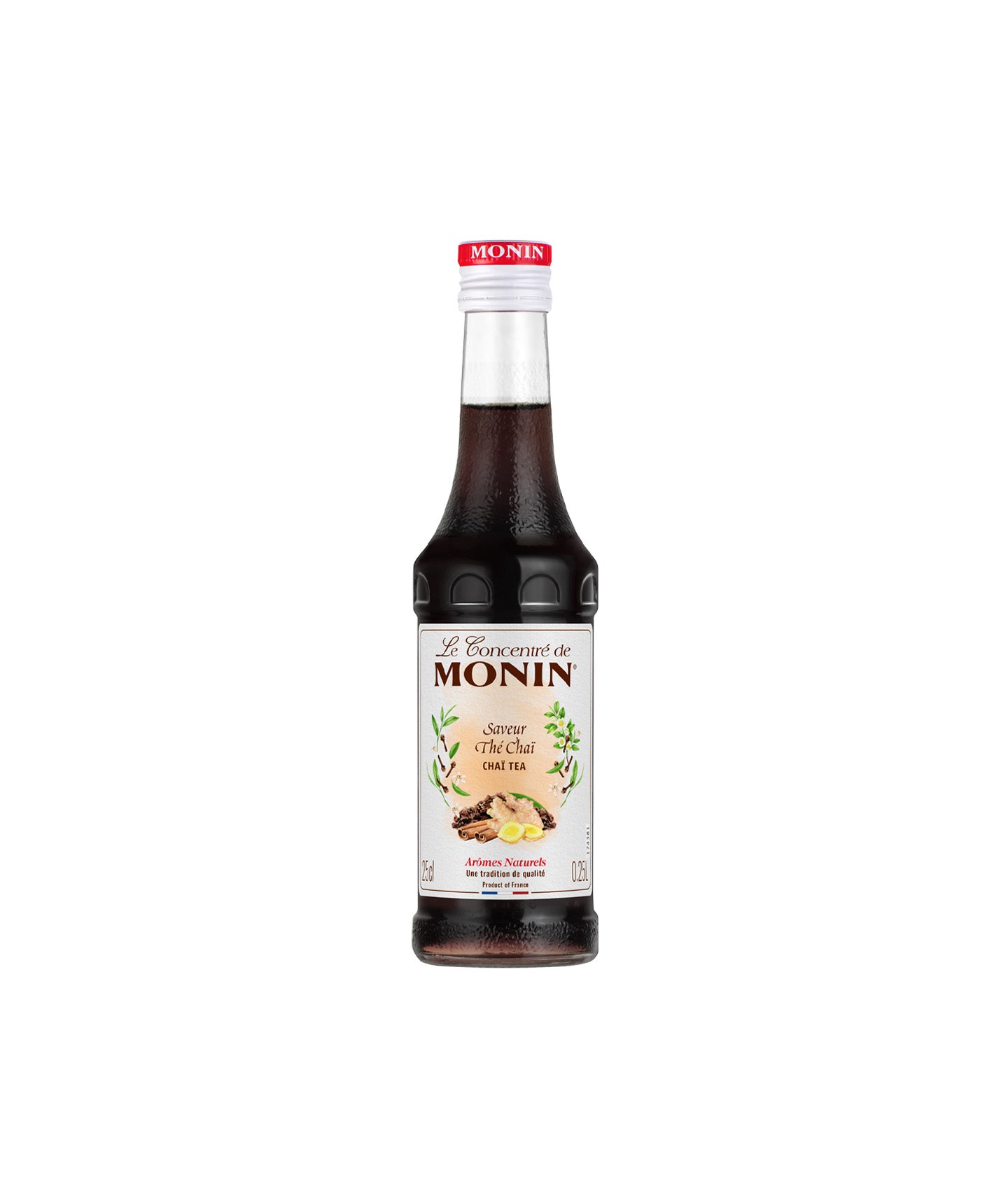 Thé Chaï petit format - Le concentré de Monin