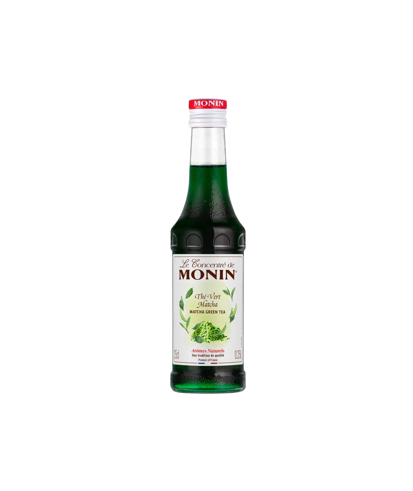 Matcha petit format - Le concentré de Monin