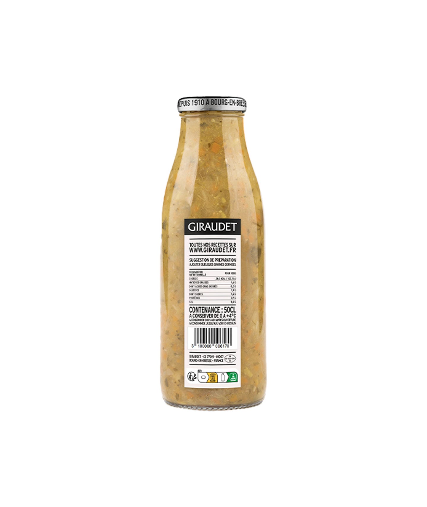 Soupe bien etre bio