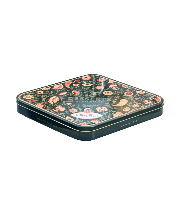 Coffret 13 desserts de Noël 2024