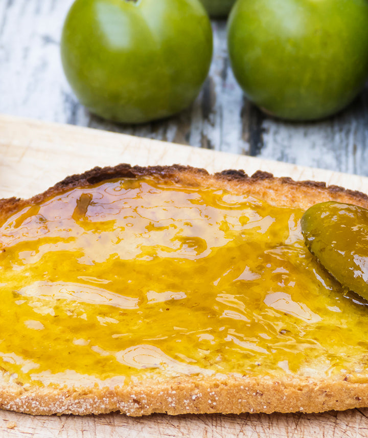 Confiture au chaudron - Reine-Claude