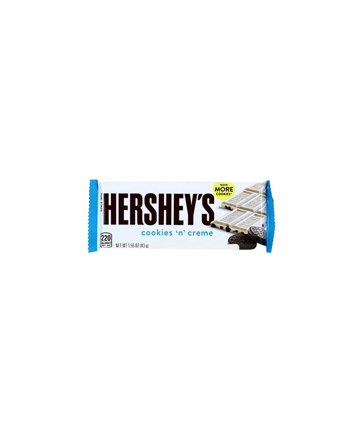 Hershey’s cookies ’n’ cream