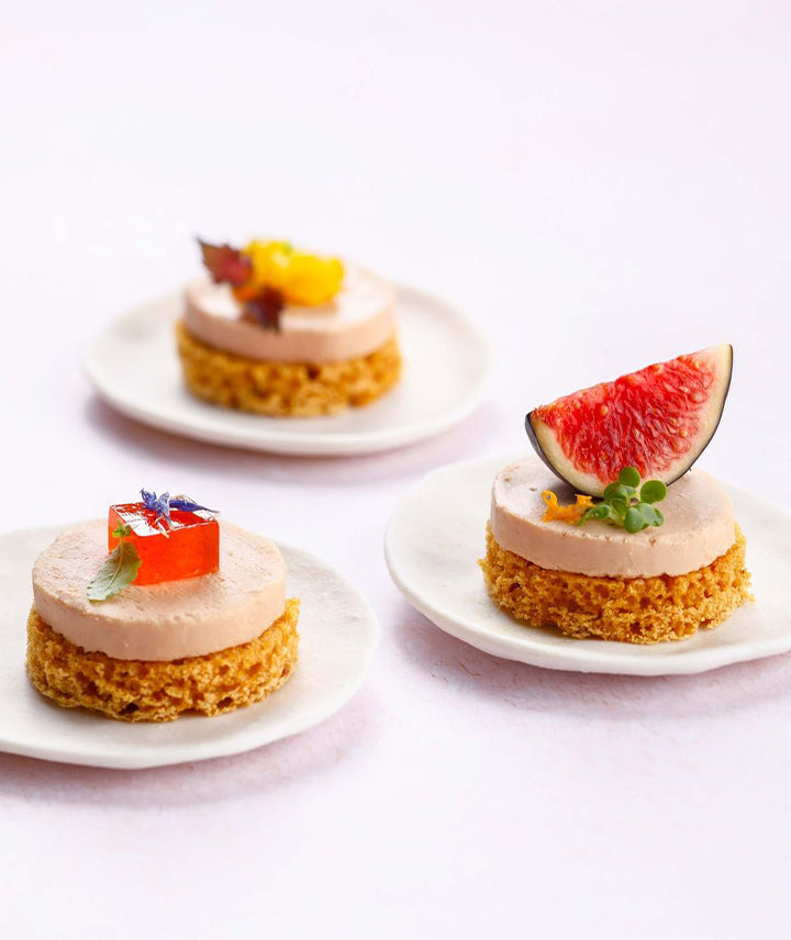 Bloc de foie gras d'oie - 210g