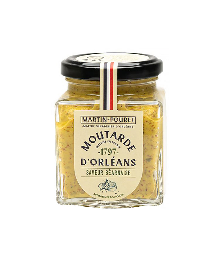 Moutarde d’Orléans saveur béarnaise