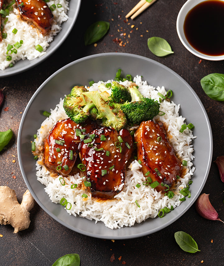 Sauce soja sucrée