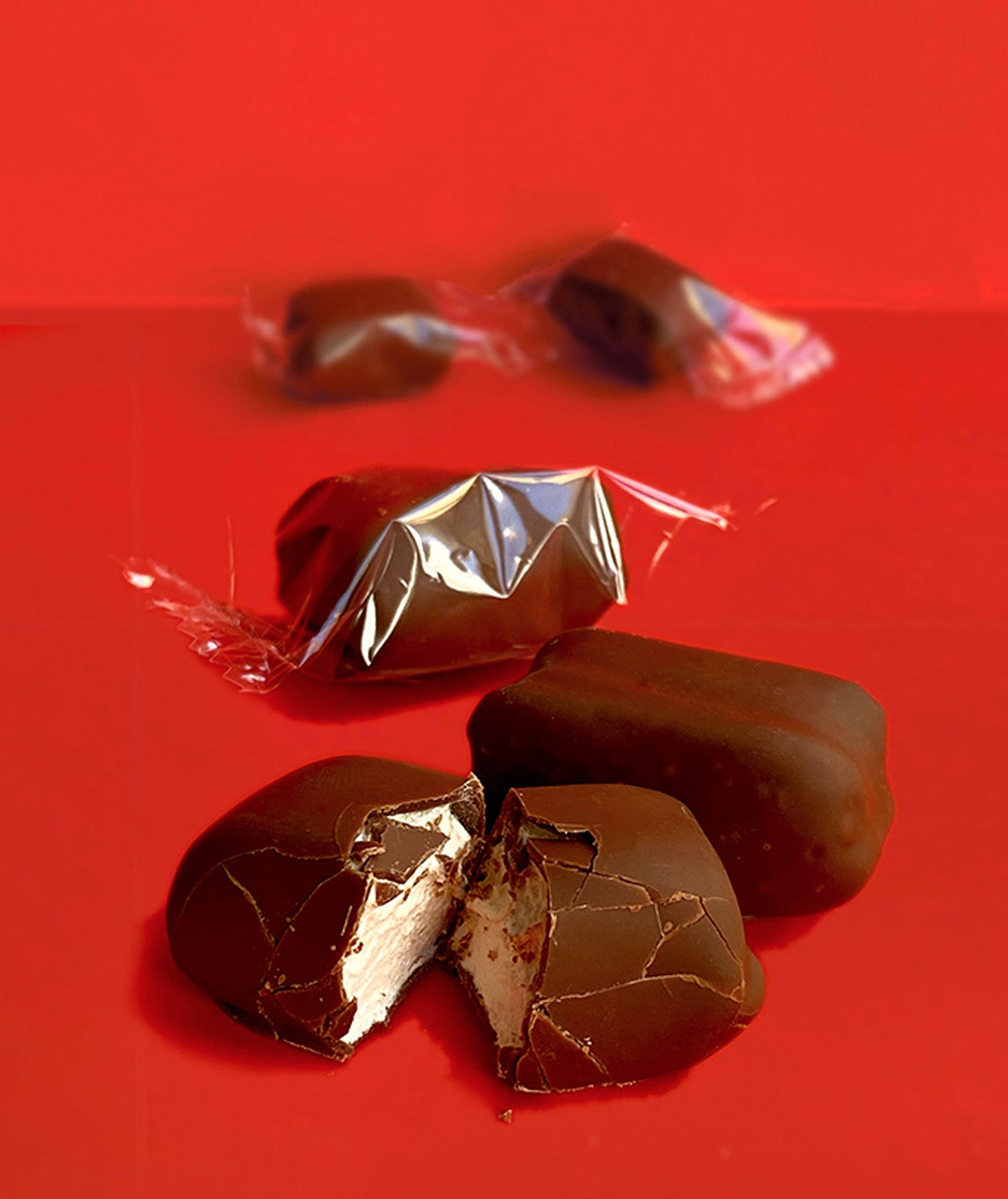 Guimochoc - Chocolat et fleur d'oranger