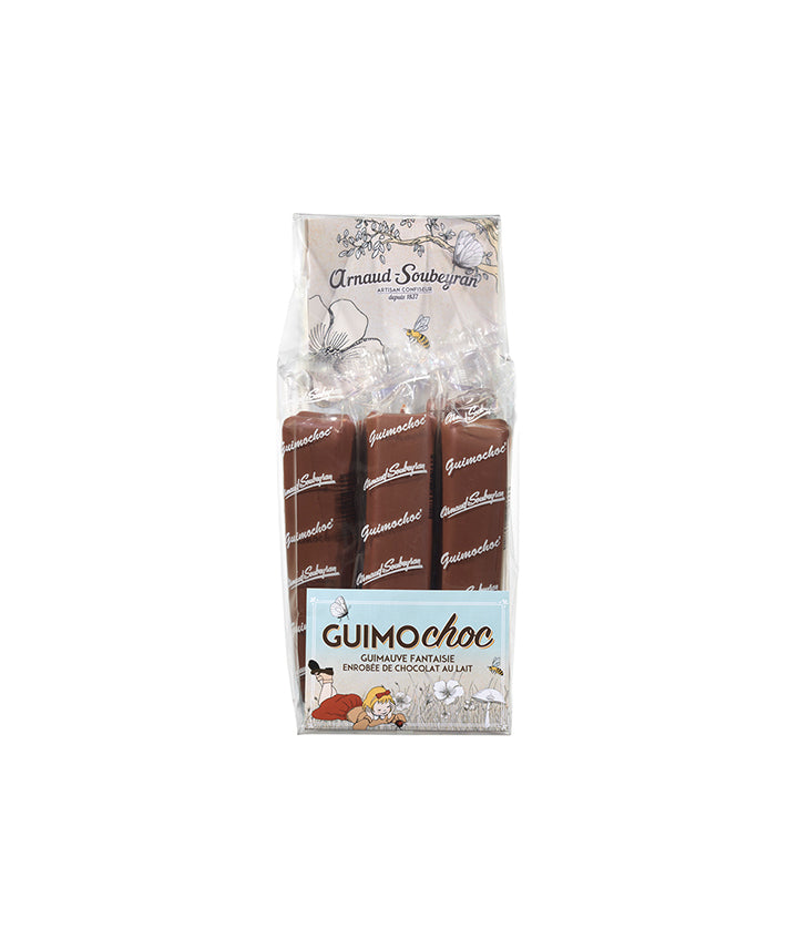 Guimochoc - Chocolat et fleur d'oranger