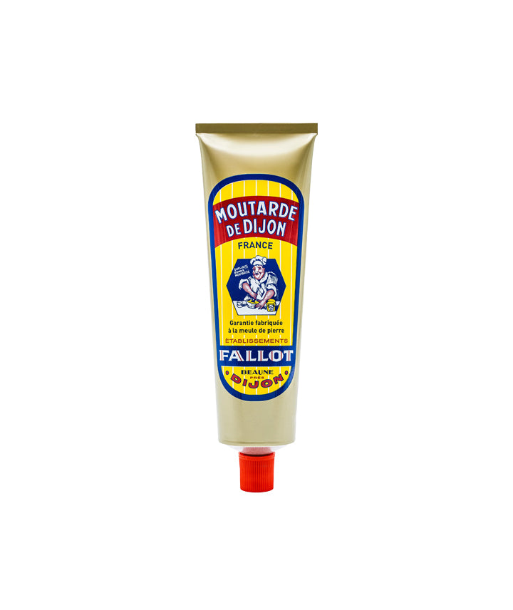 Moutarde de Dijon en tube