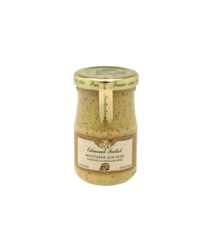 Moutarde aux noix - 105g