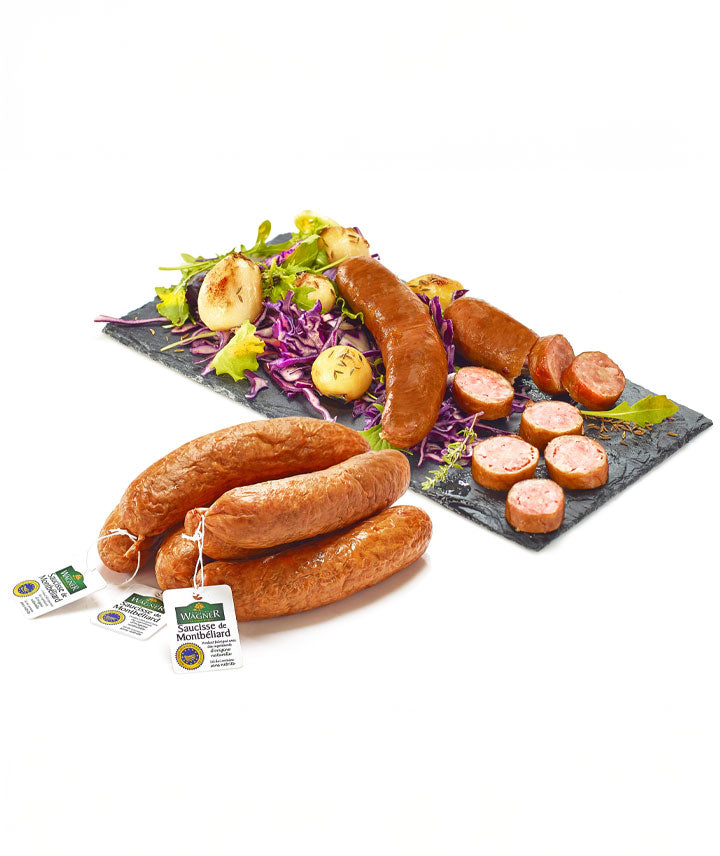 Saucisse de Montbéliard