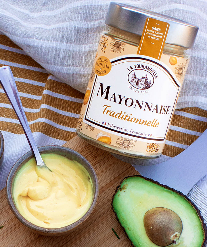 Mayonnaise Traditionnelle